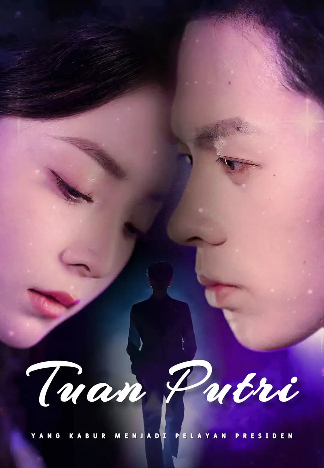 Tuan Putri yang Kabur Menjadi Pelayan Presiden