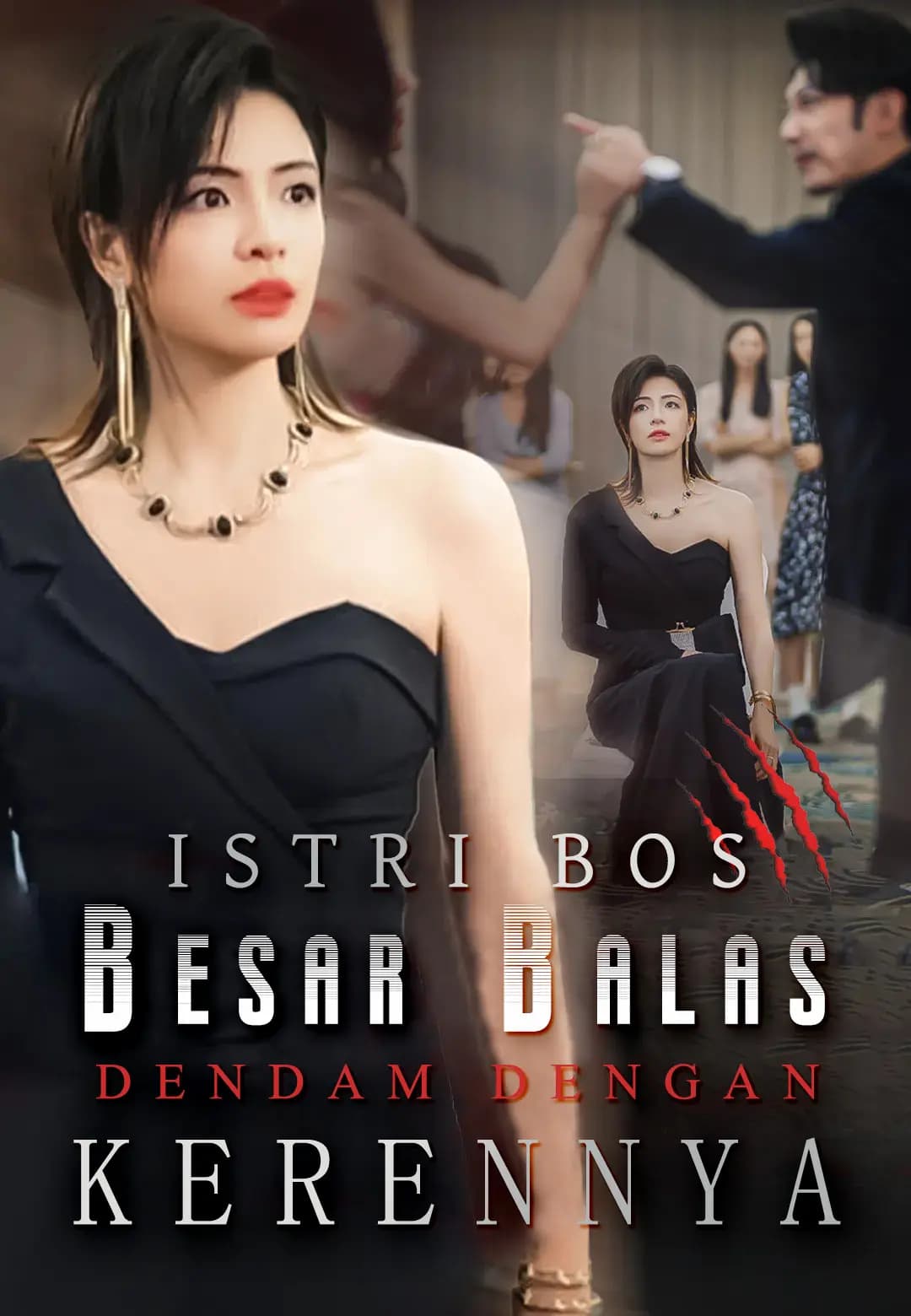 Istri Bos Besar Balas Dendam dengan Kerennya