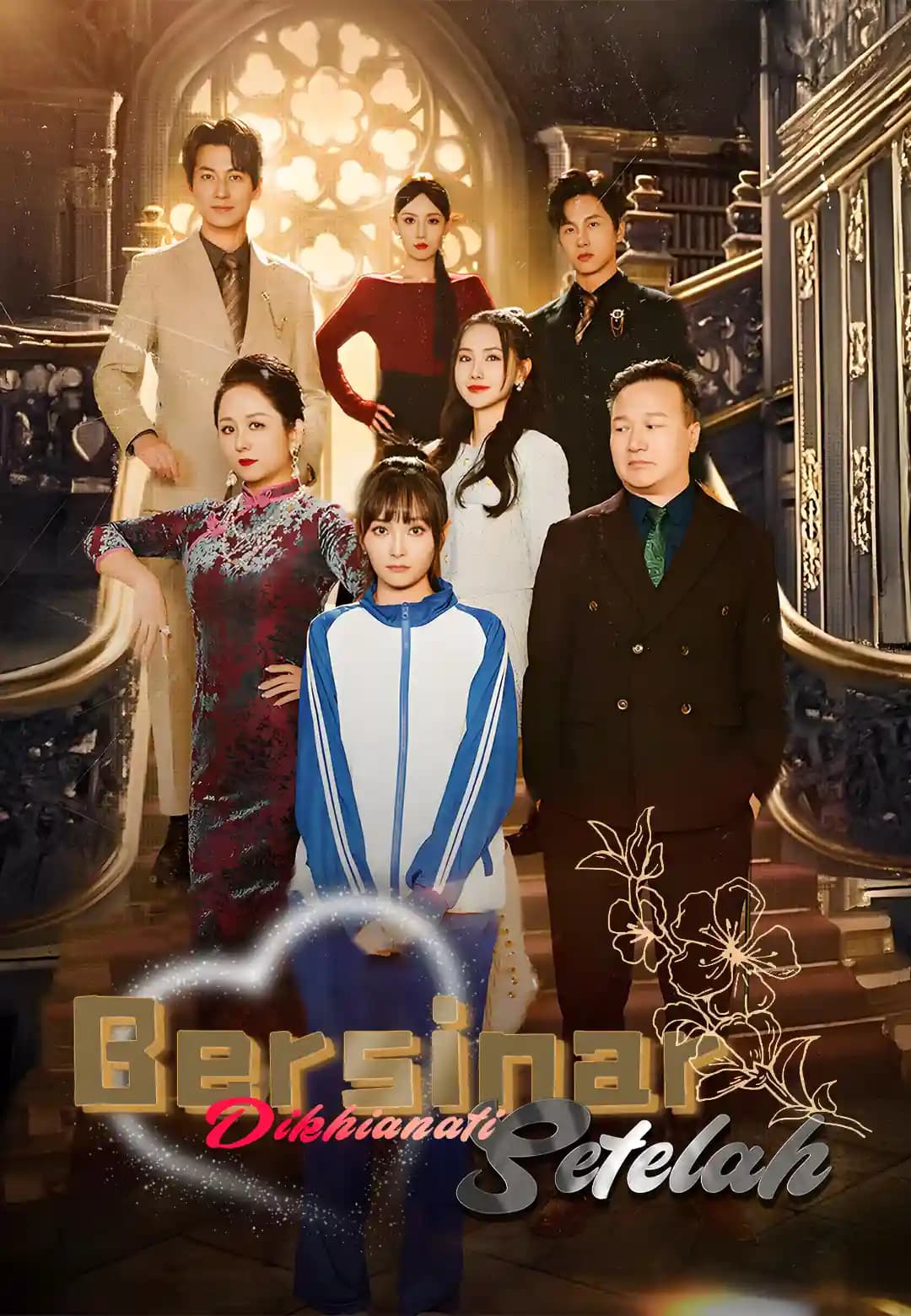 Bersinar Setelah Dikhianati